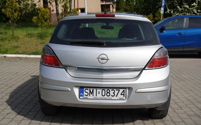 Opel Astra cena 9999 przebieg: 341000, rok produkcji 2010 z Katowice małe 631